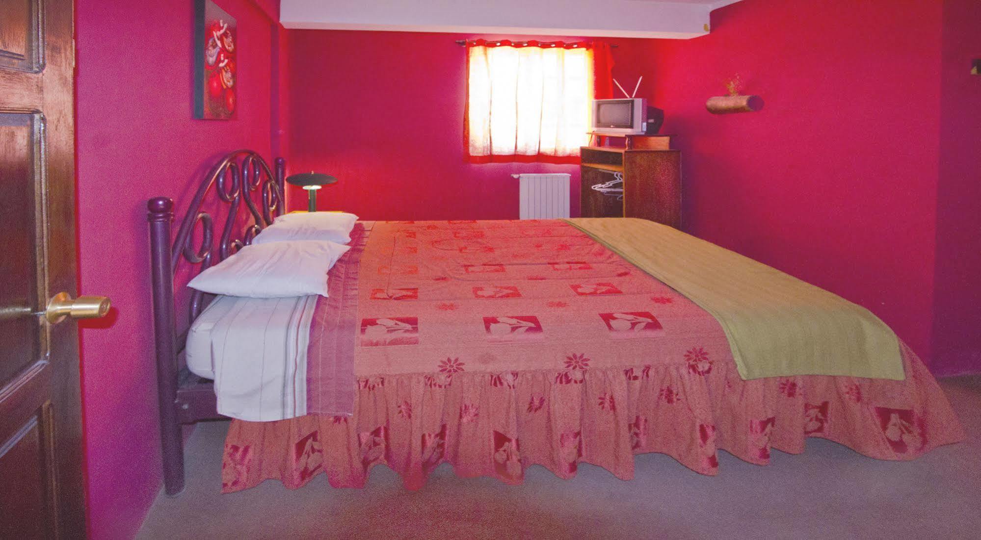 Tonito Hotel Uyuni Exterior photo